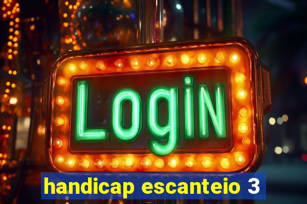 handicap escanteio 3-way